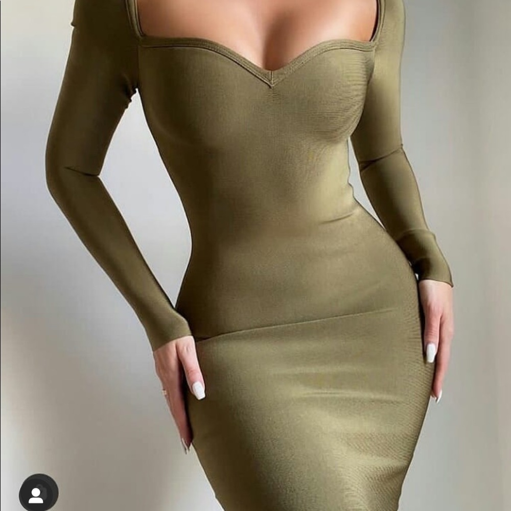House of CB Katalina Dress